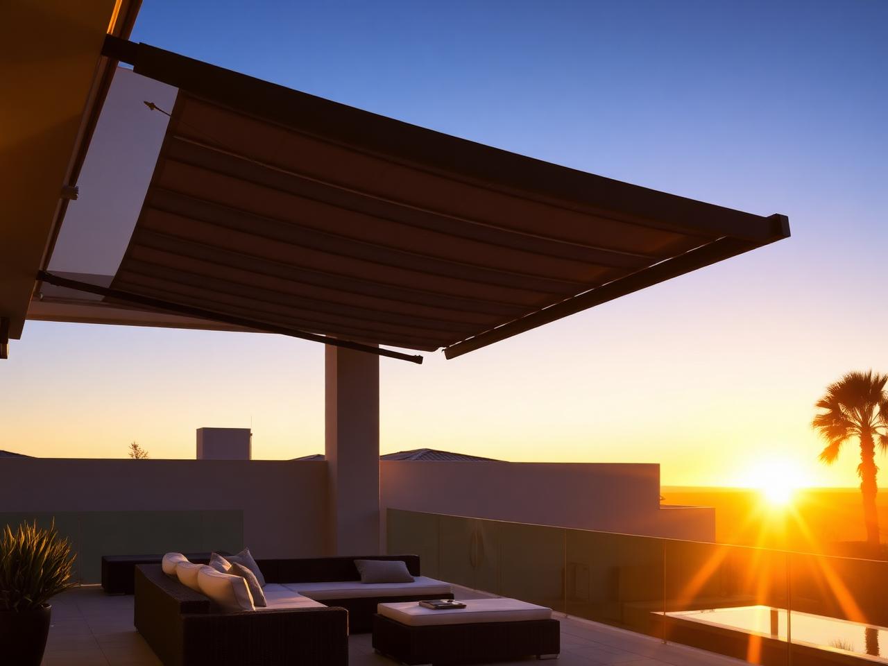 Retractable Awnings