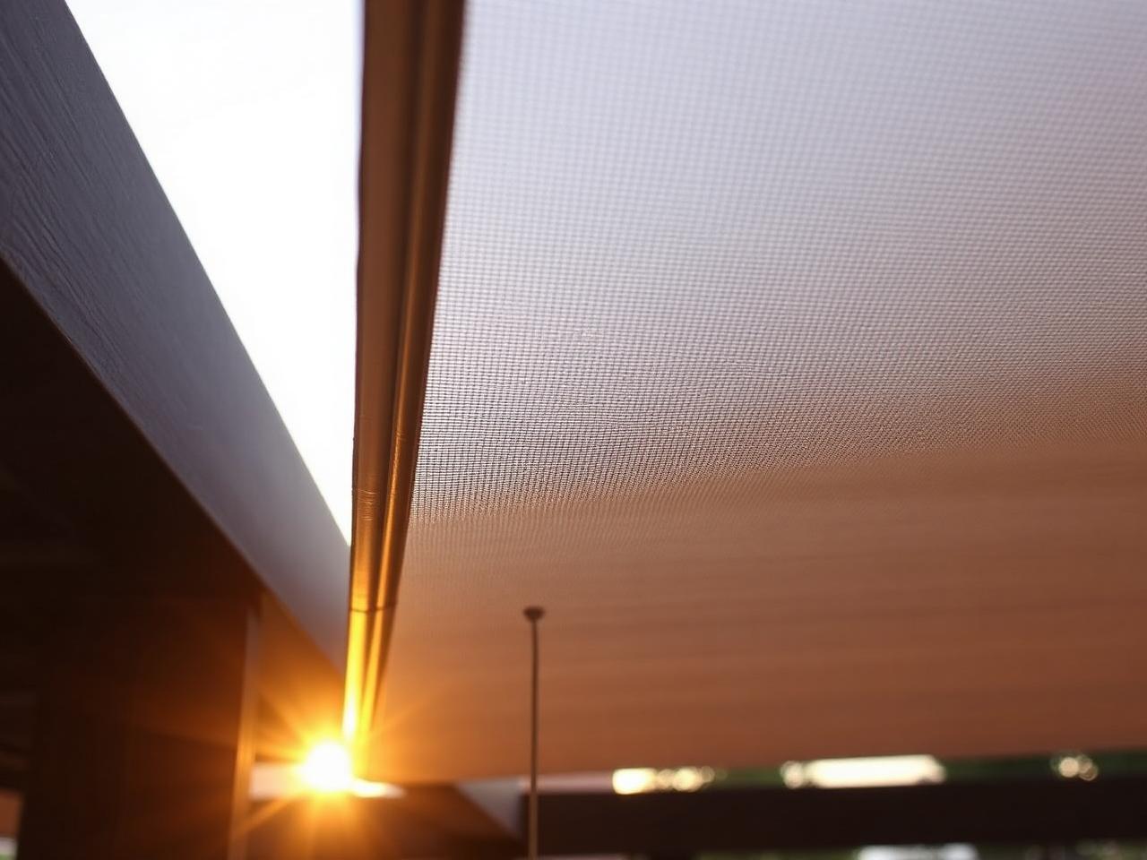 Zipper Screens